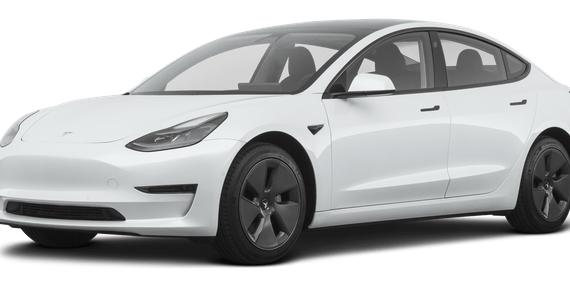 TESLA MODEL 3 2021 5YJ3E1EA0MF857416 image